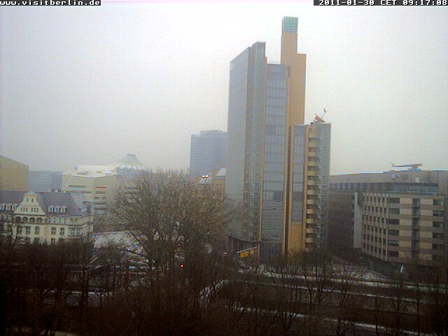 Berlin Potsdamer Platz